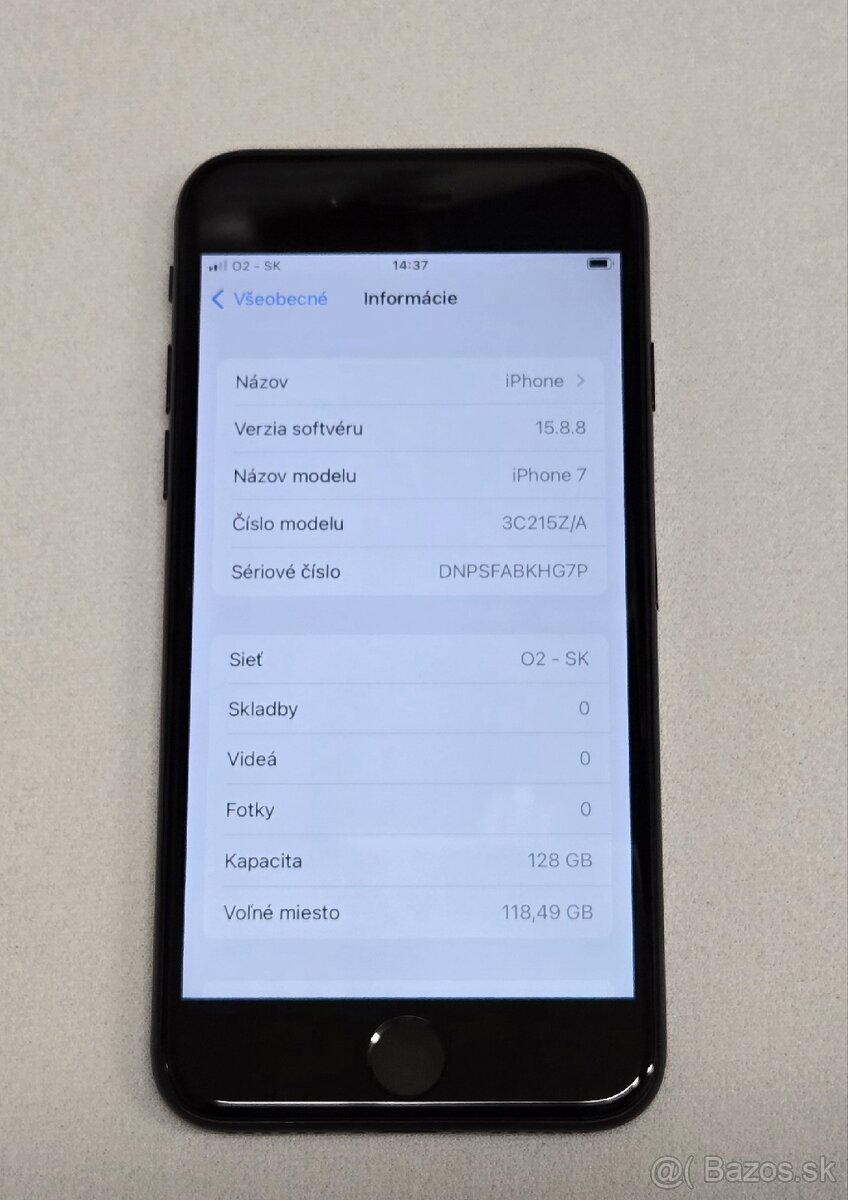 Iphone 7 - 4