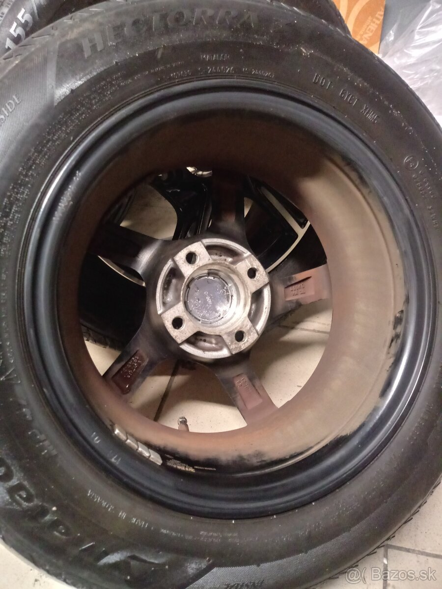 Kolesa 155/80 R13 - 4