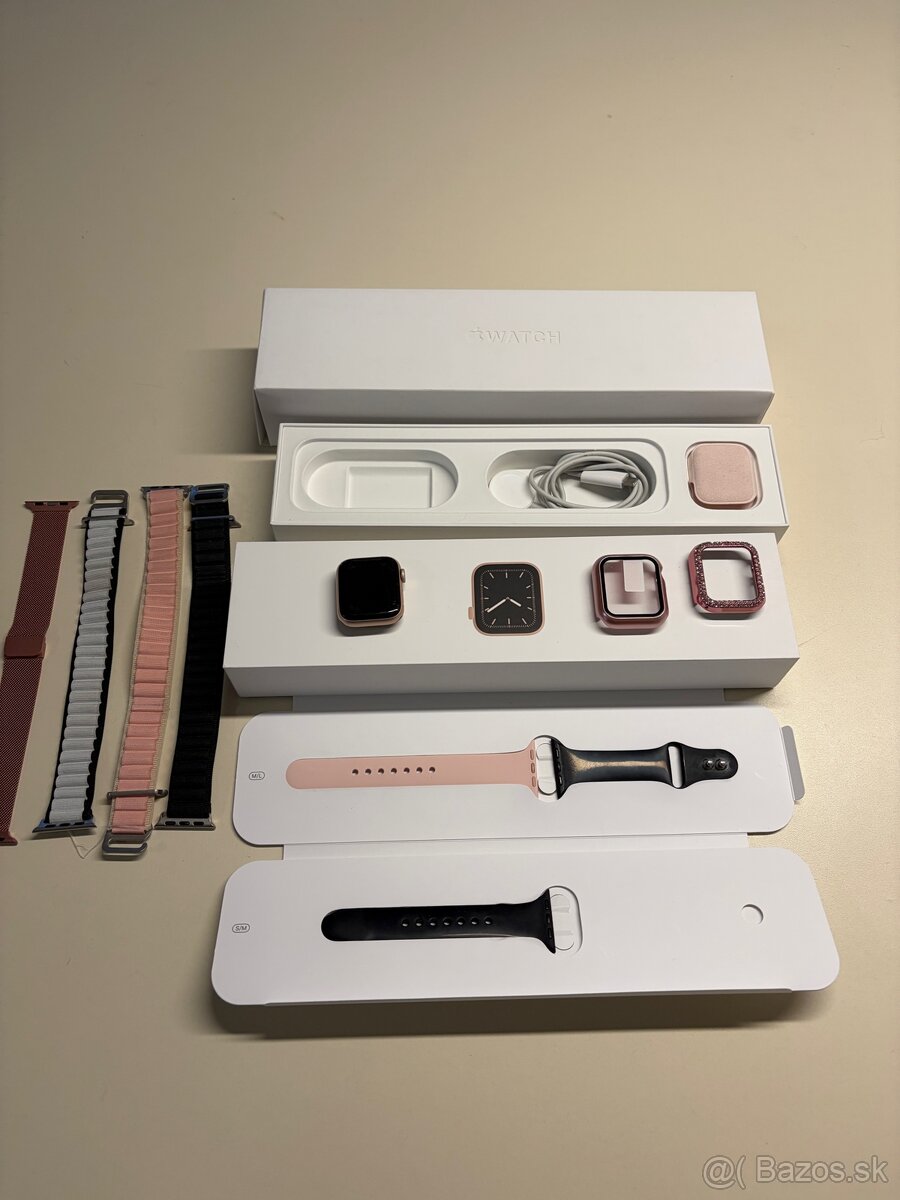 Apple Watch - 4