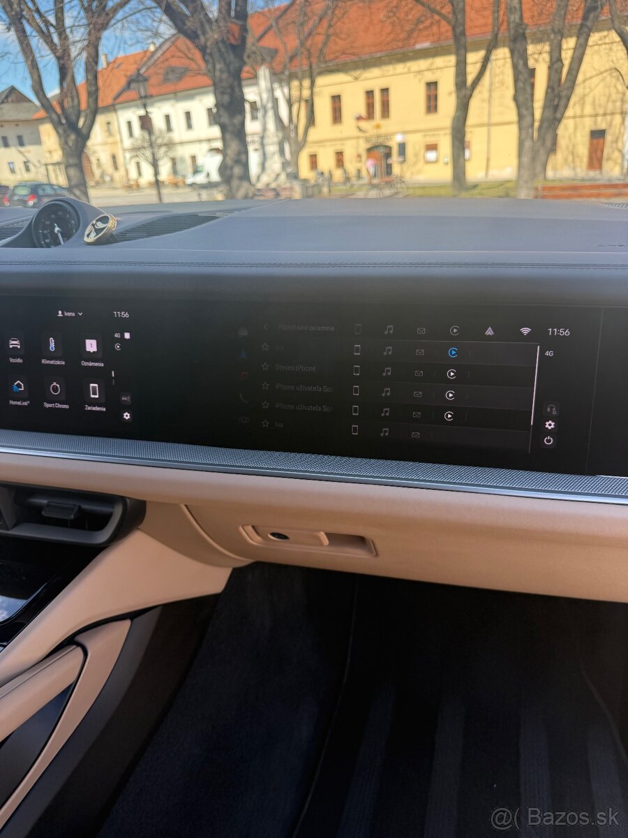 Predám Porsche Cayenne E-Hybrid - 4