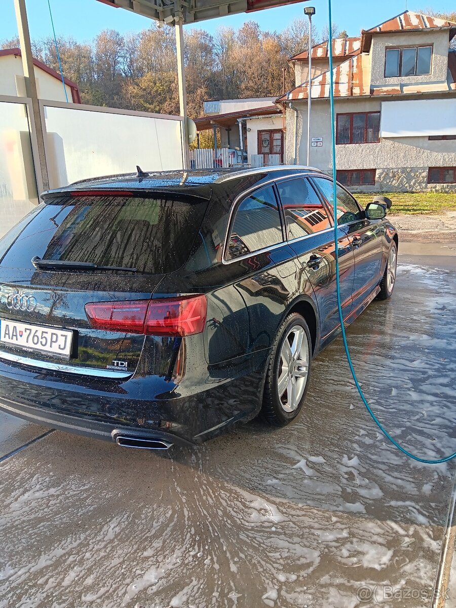 Audi A6 C7 3.0tdi Quatro Sline - 4