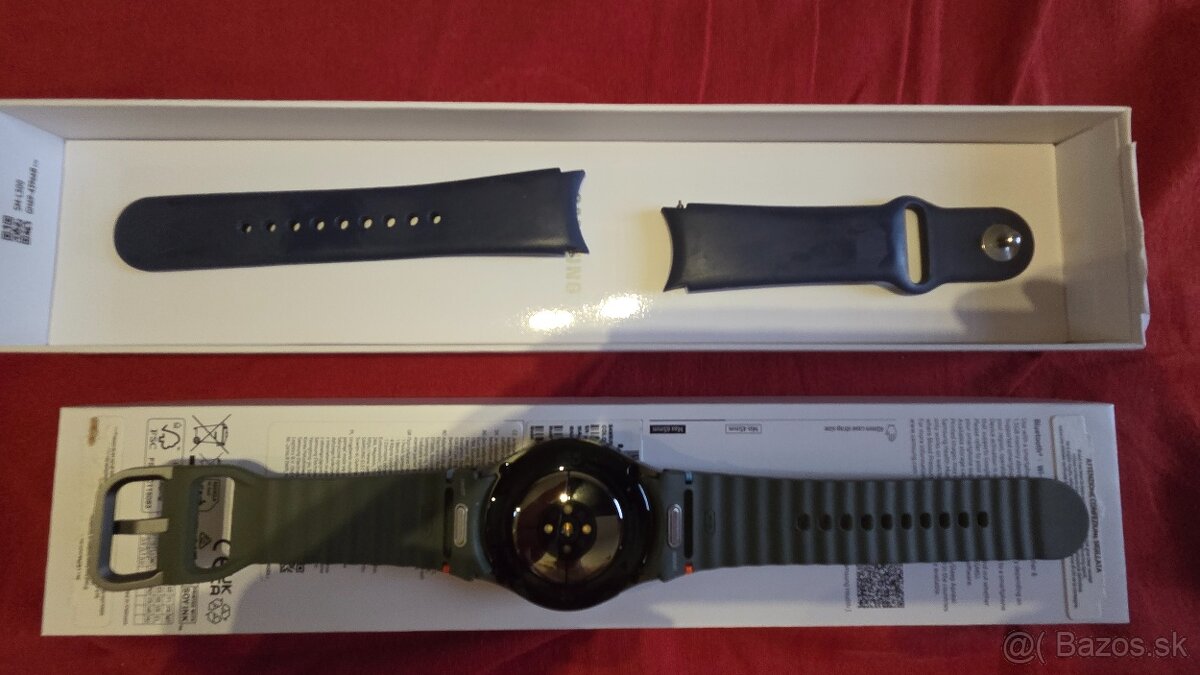 Samsung Galaxy watch 7 - 4