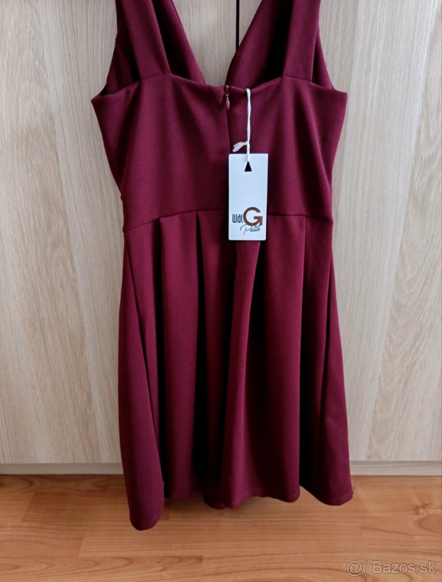 Elegantné šaty - 4