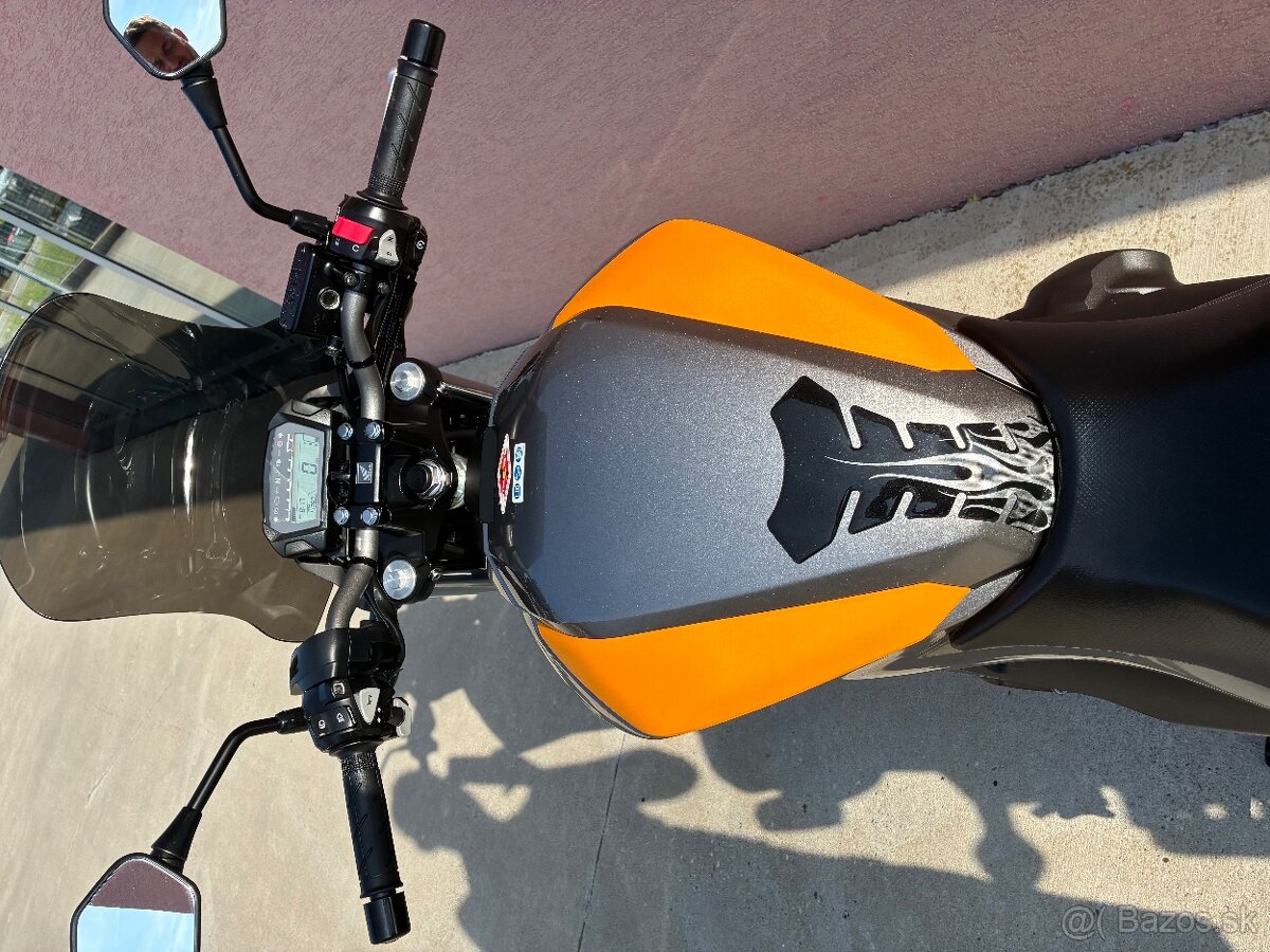 Honda Nc700S - 4