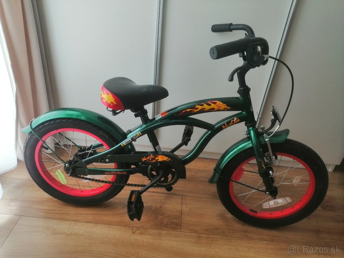 Bike Star Cruiser - 4