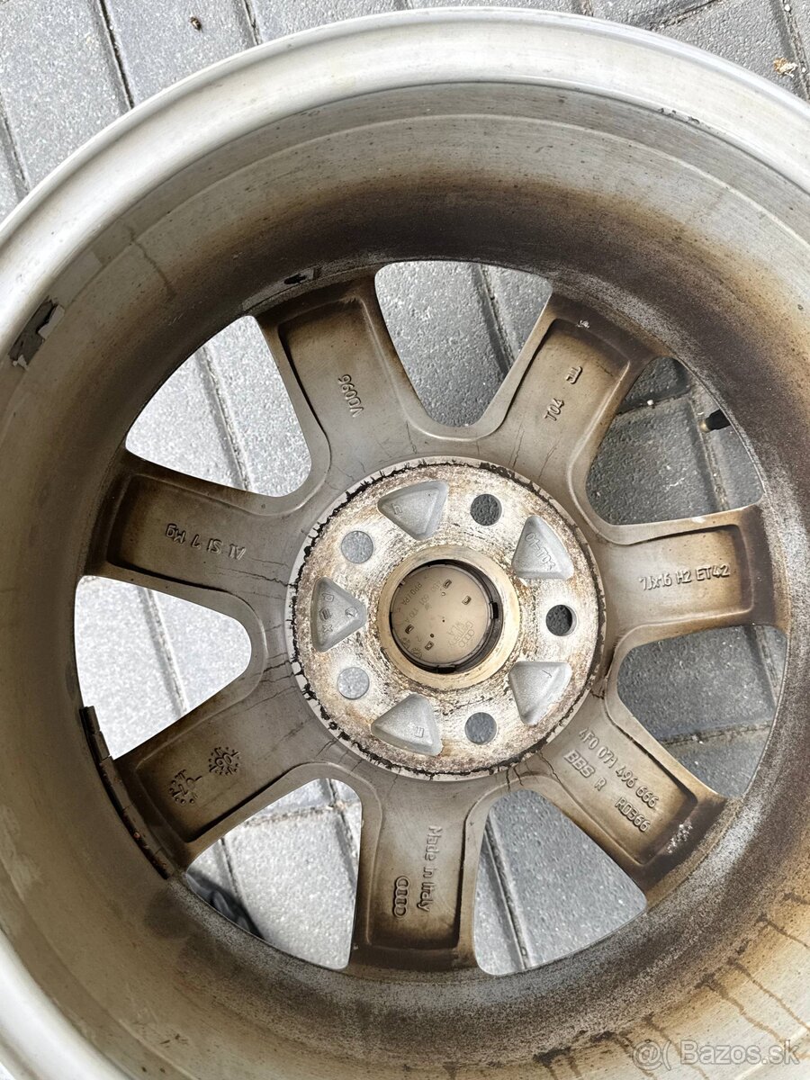 Audi Disky 5x112 - 4