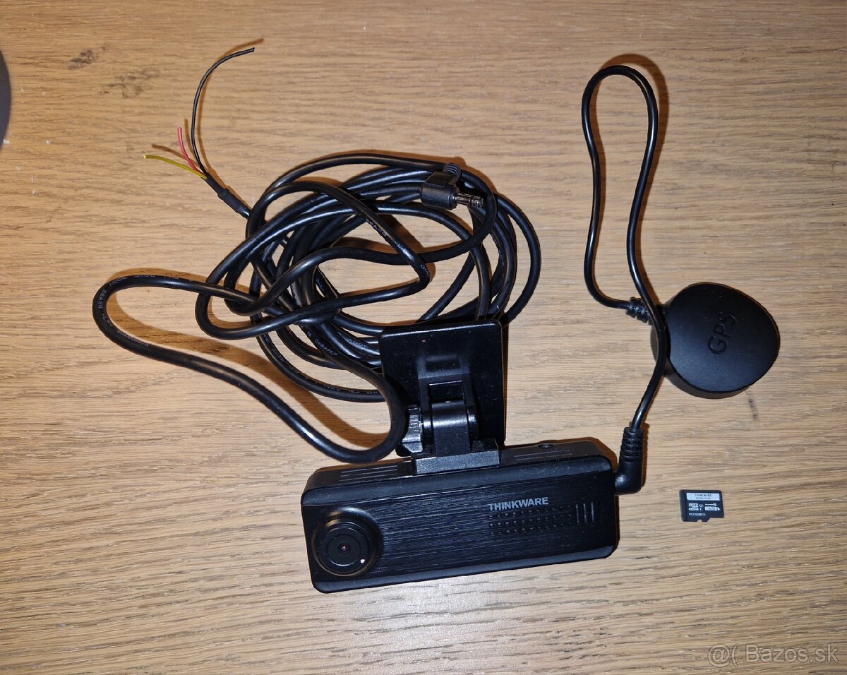 Autokamera Thinkware Dash Cam F200 PRO - 4