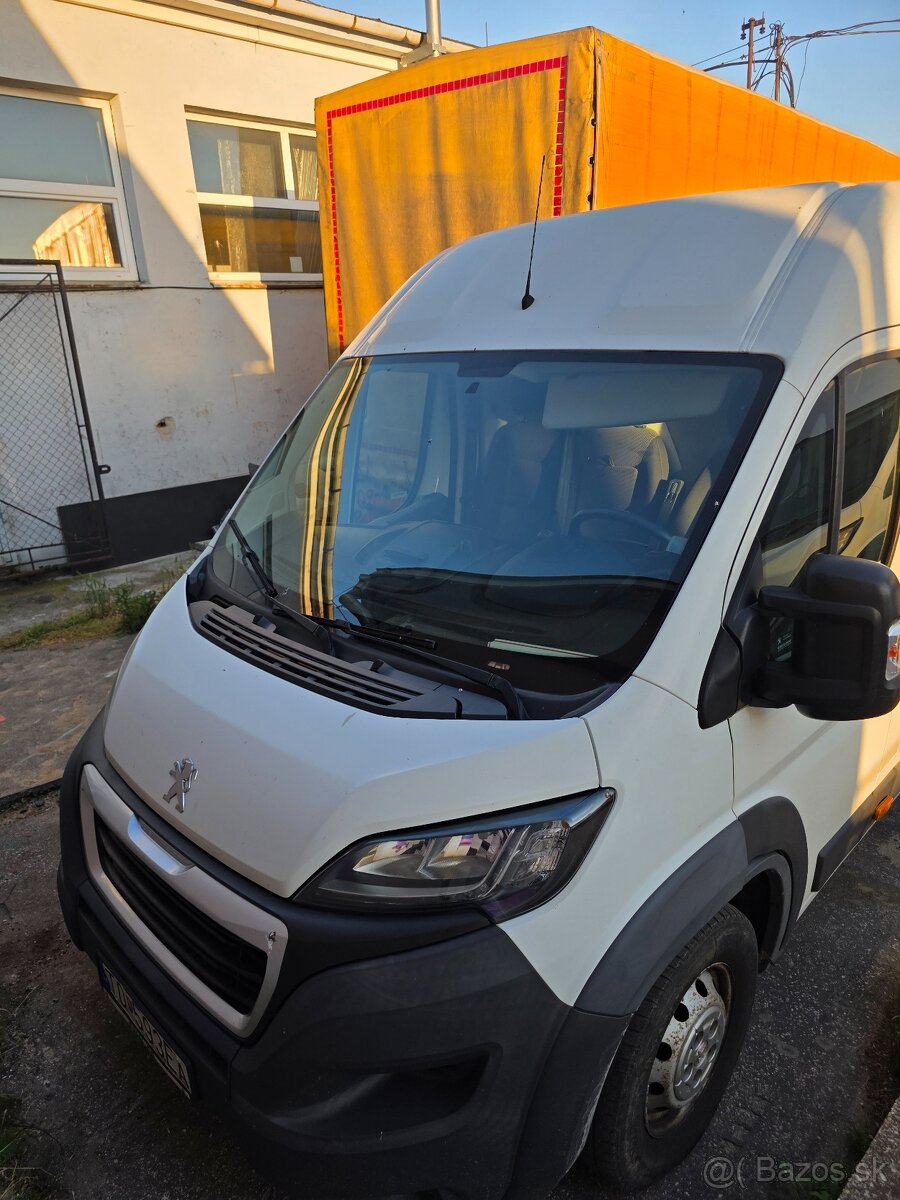 Peugeot boxer 2.0 l4h2 - 4