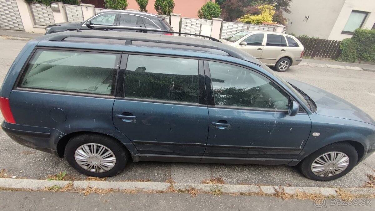 2004 Volkswagen Passat Combi - 4