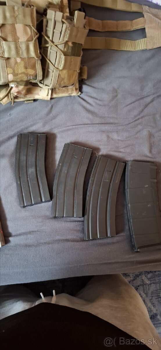 Airsoft cely set - 4