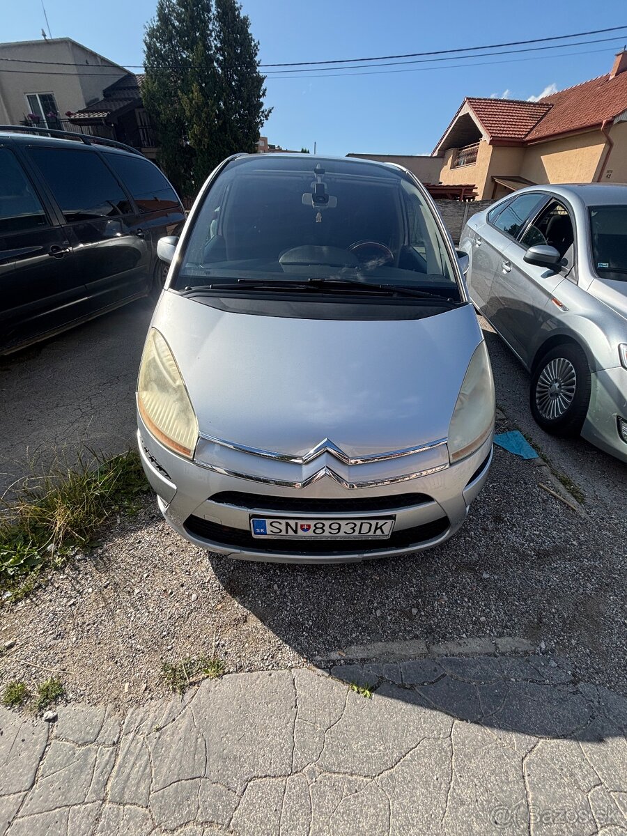 Predám citroen c4 - 4