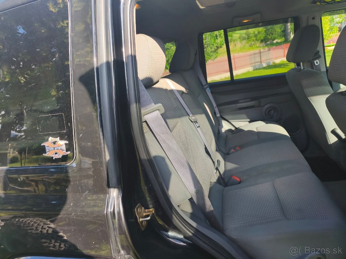 Jeep Commander - 4