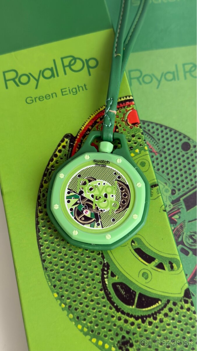 AP x Swatch - 4