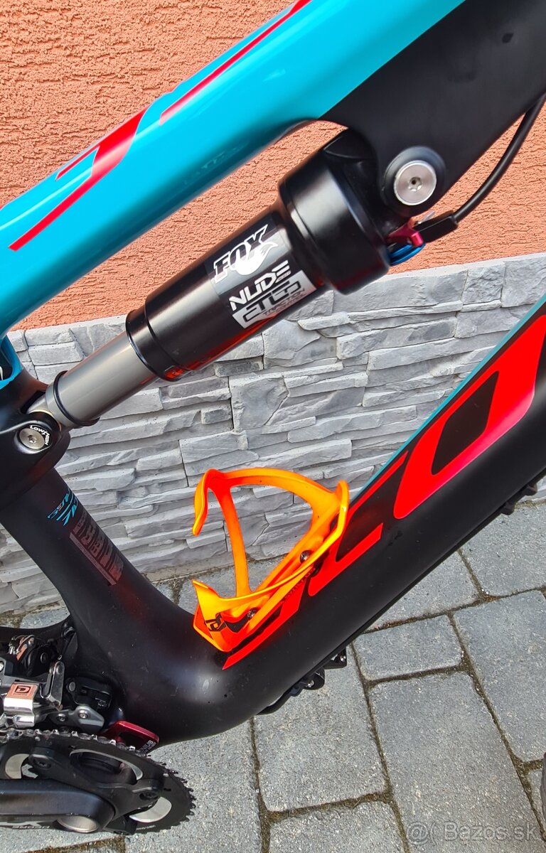 Scott Genius Carbon M - 4
