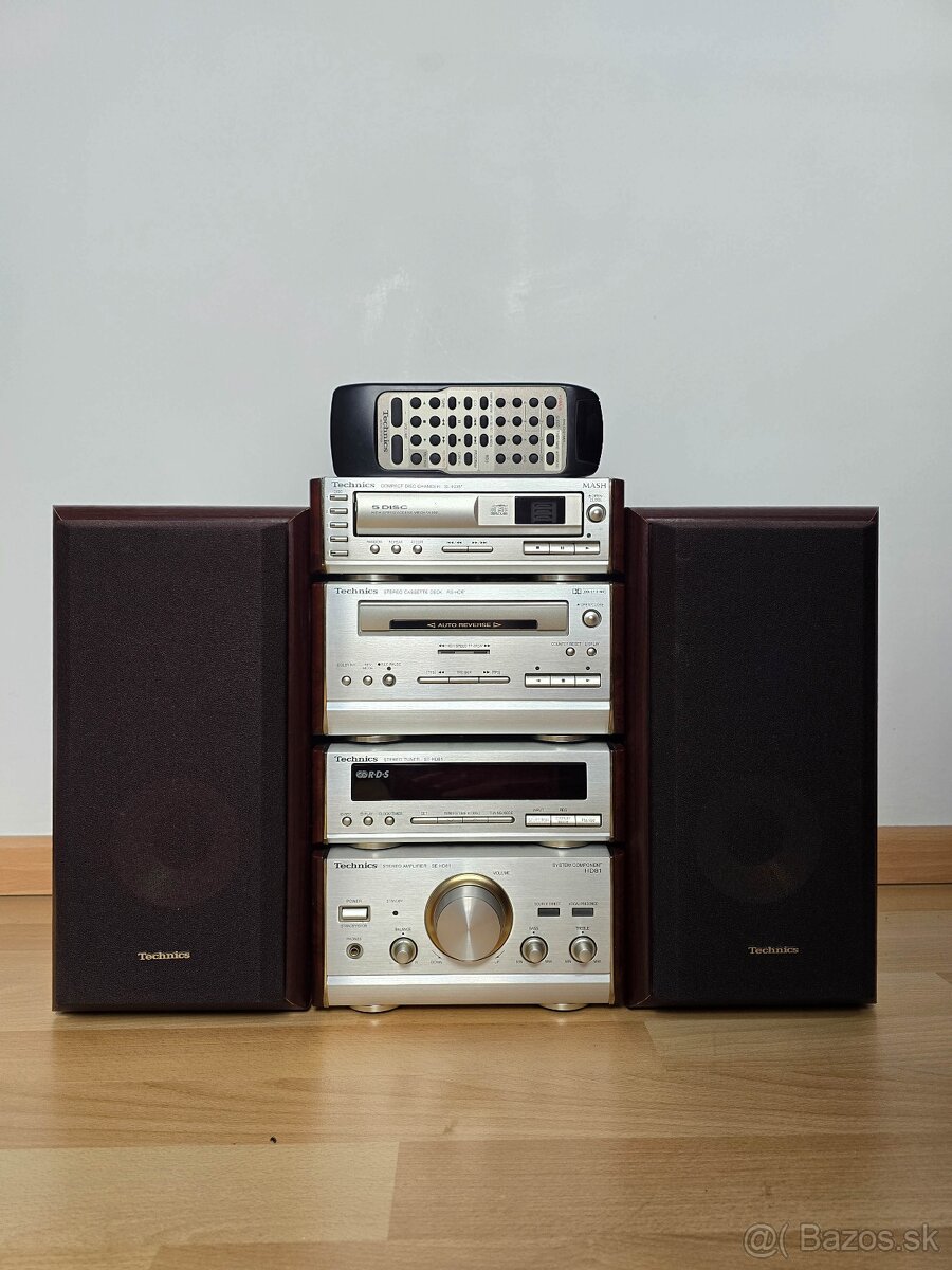 Technics SC-HD81 - 4