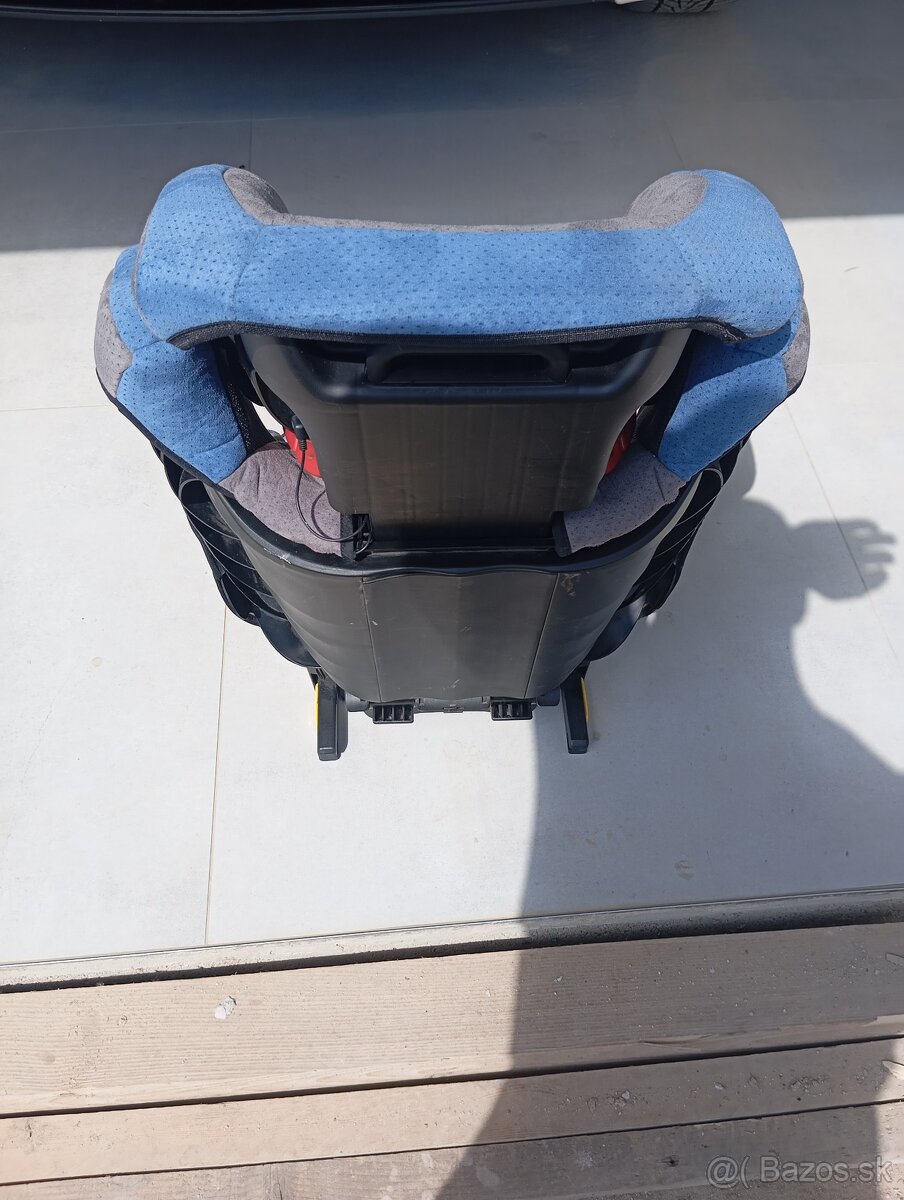 Recaro Monza Nova 2 Shadow Seatfix Autosedačka - 4