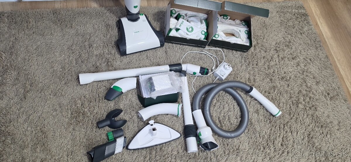 Vysávač Vorwerk Kobold VB100 - 4