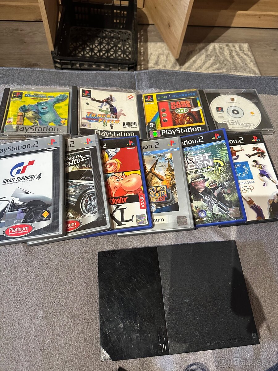 Playstation 2 slim - 4