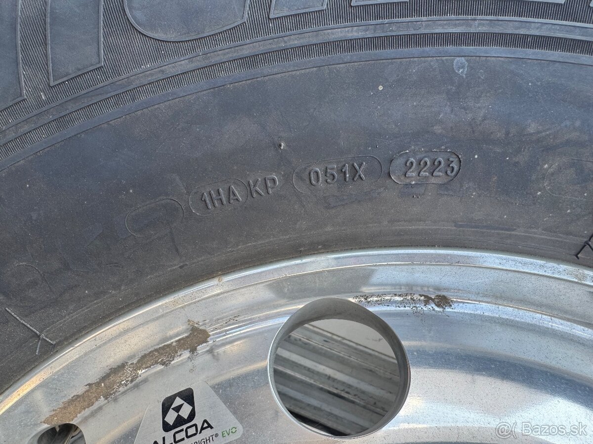 Michelin X LINE ENERGY D - 4