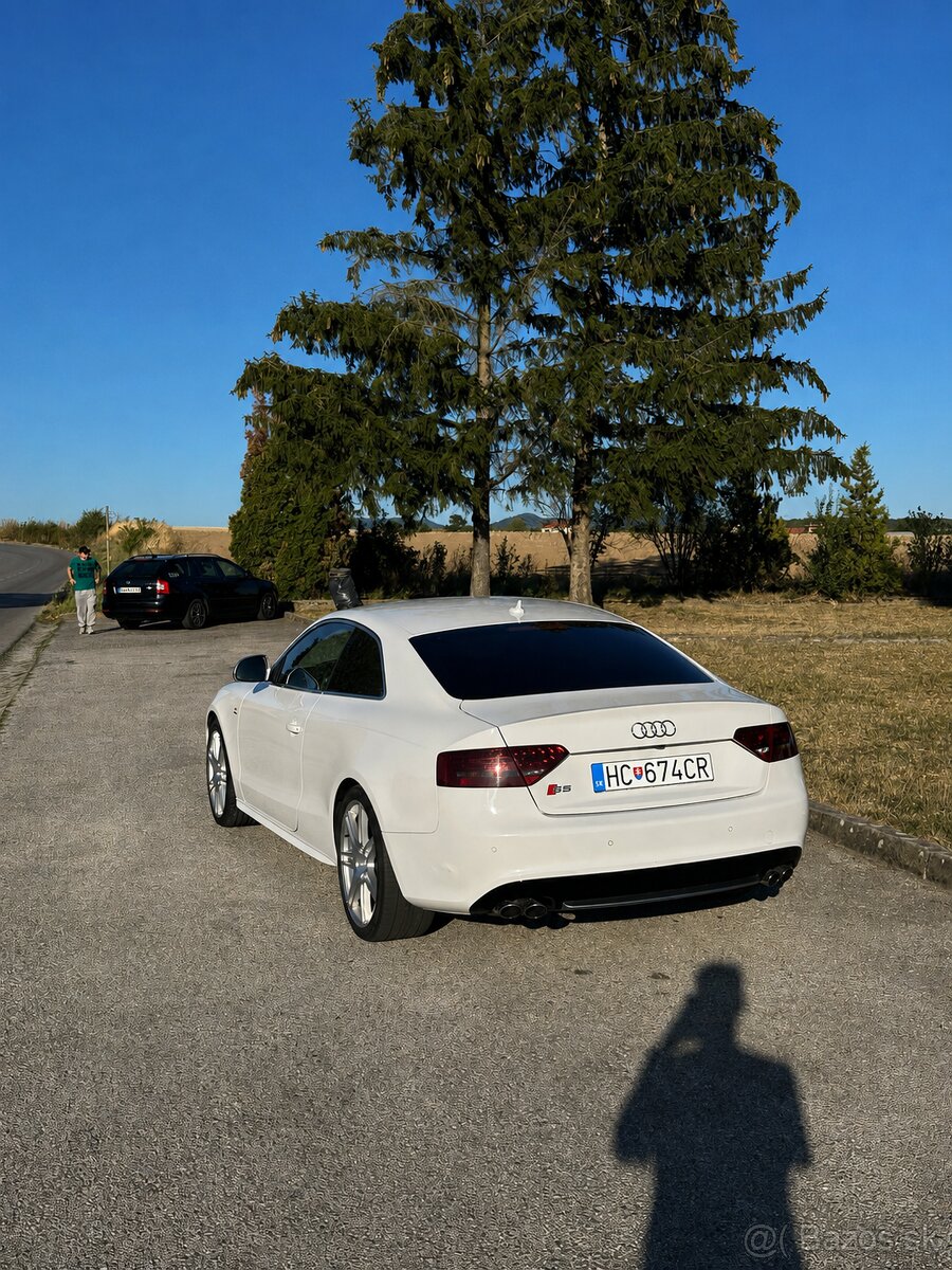 Audi S5 - 4