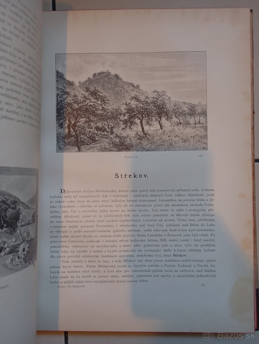 Čechy: díl VII.: Středohoří - 4
