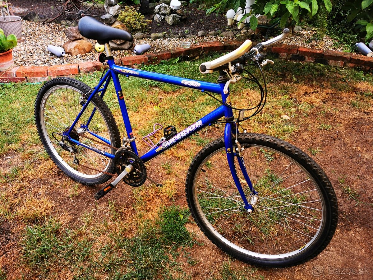 Bicykel Superior - 4