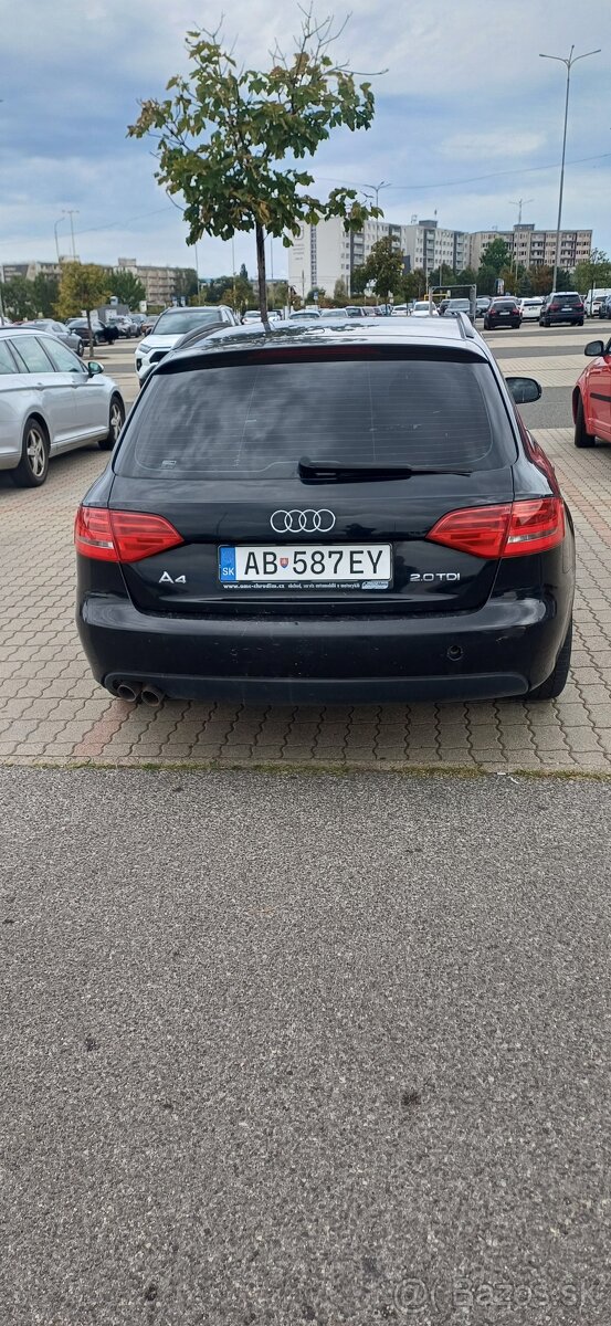 Audi a4 b8 2011 - 4