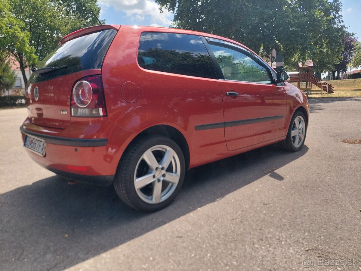 Volkswagen polo 1.4 TDI - 4