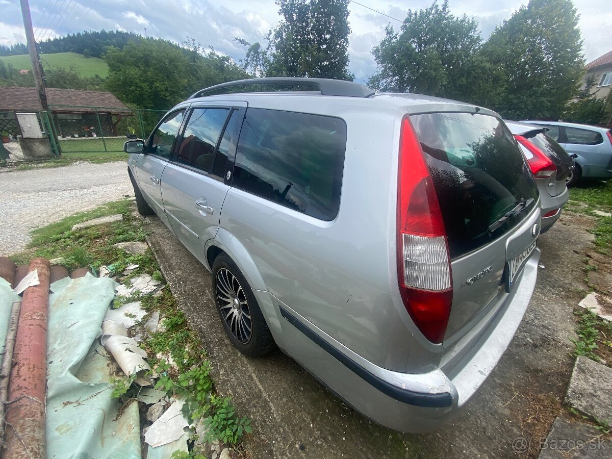 Predám Ford Mondeo kombi 2005 - 4