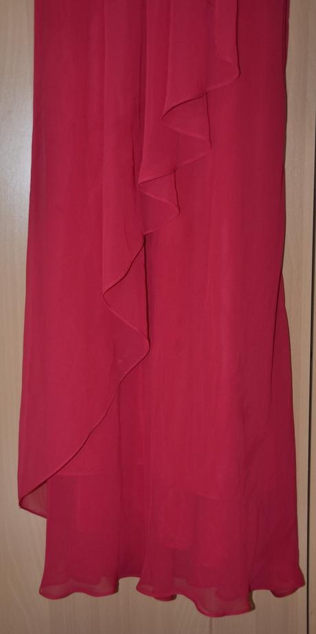 Šaty - červené - 4