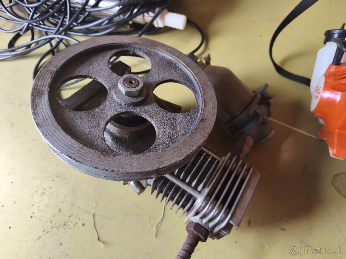 Kompresor + motor 380V / 400V - 4