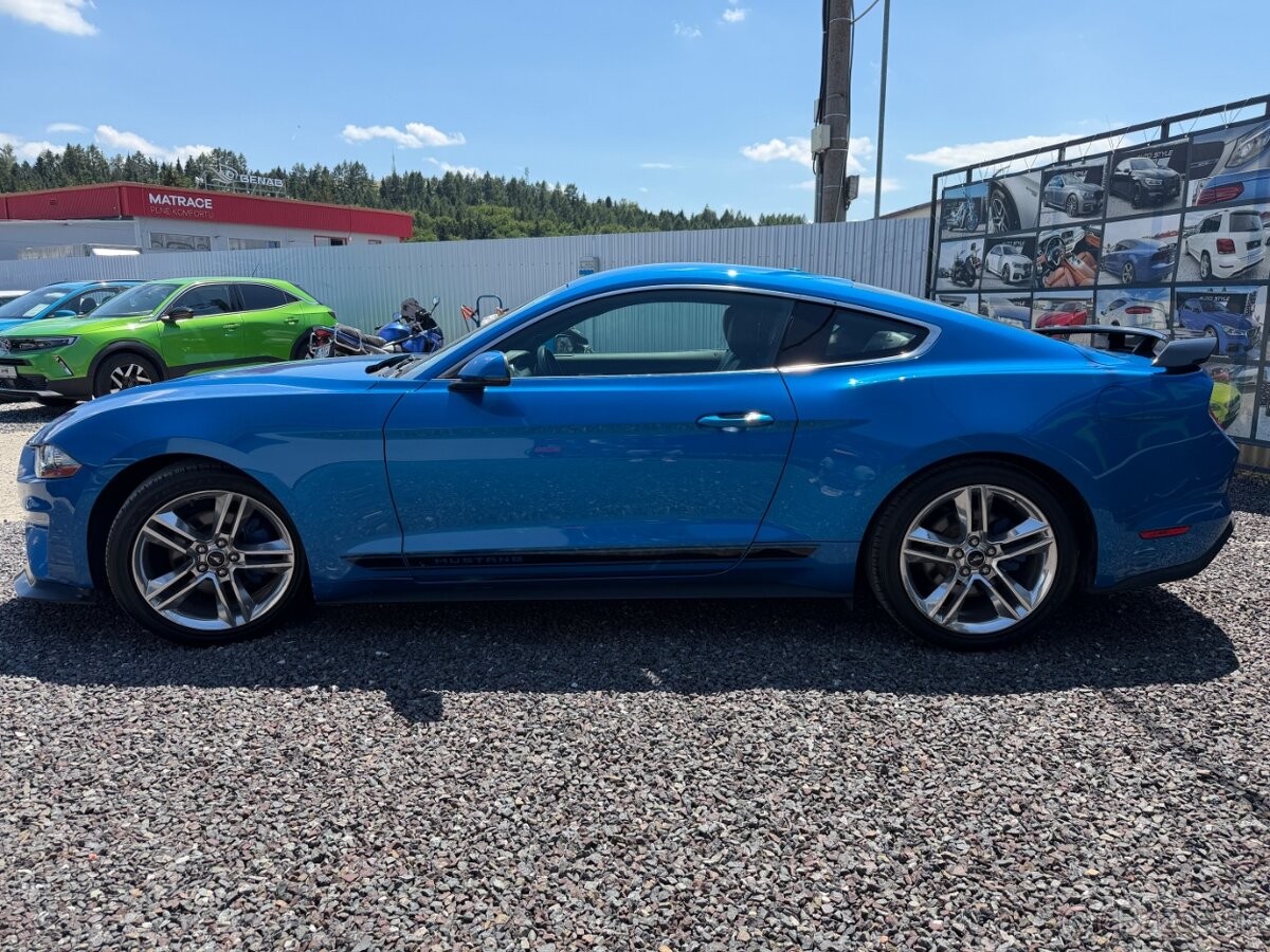 Ford Mustang 2.3 EcoBoost A/T - 4