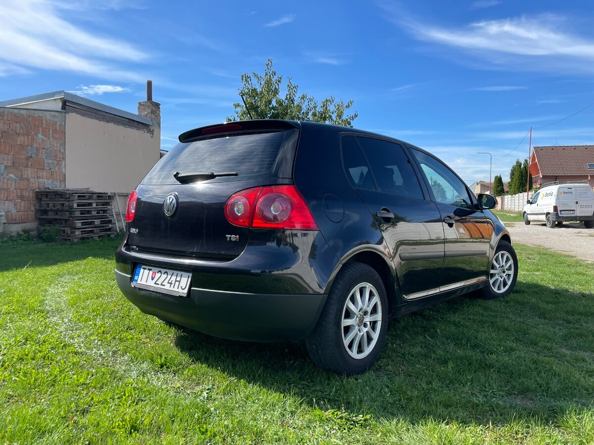 Volkswagen Golf V 1.4 TSI - 4