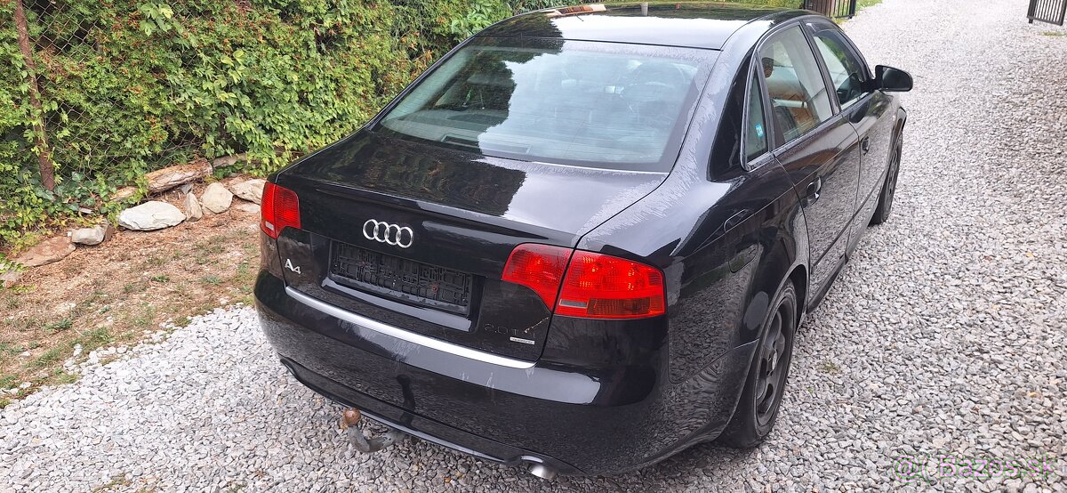 audi a4 b7 Quatro 2.0 tdi - 4