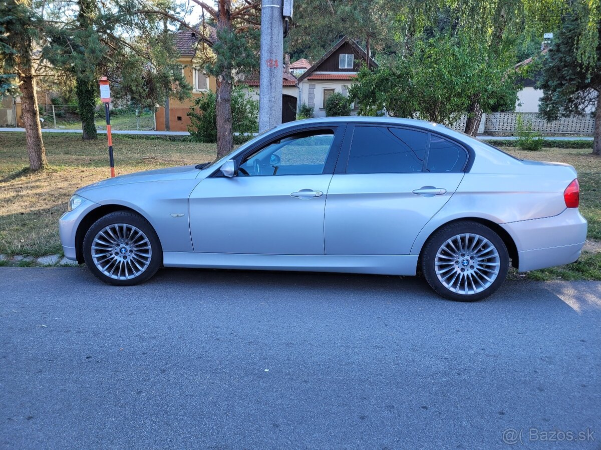 Bmw e90 318i 2.0i benzín 95kw predám - 4