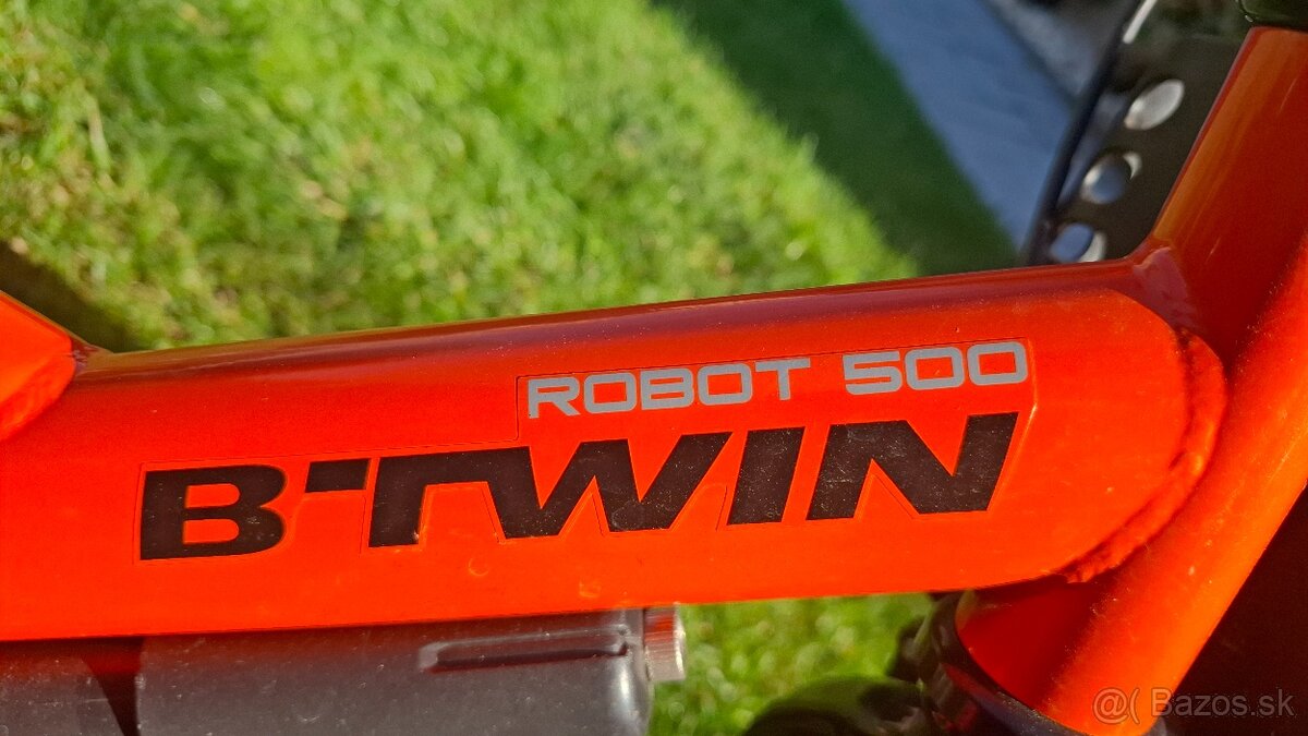 Bicykel Btwin 16 - 4