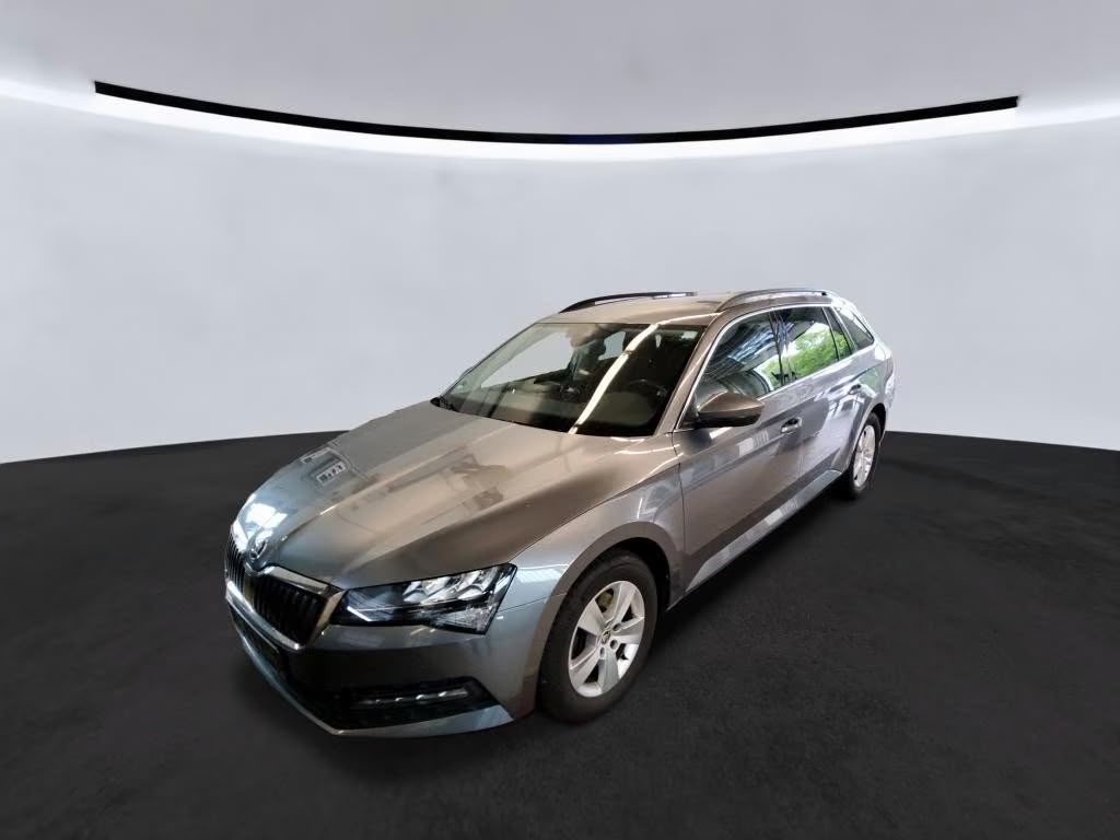 Škoda Superb Combi 2.0 DSG, 110 kW, 2023 - 4