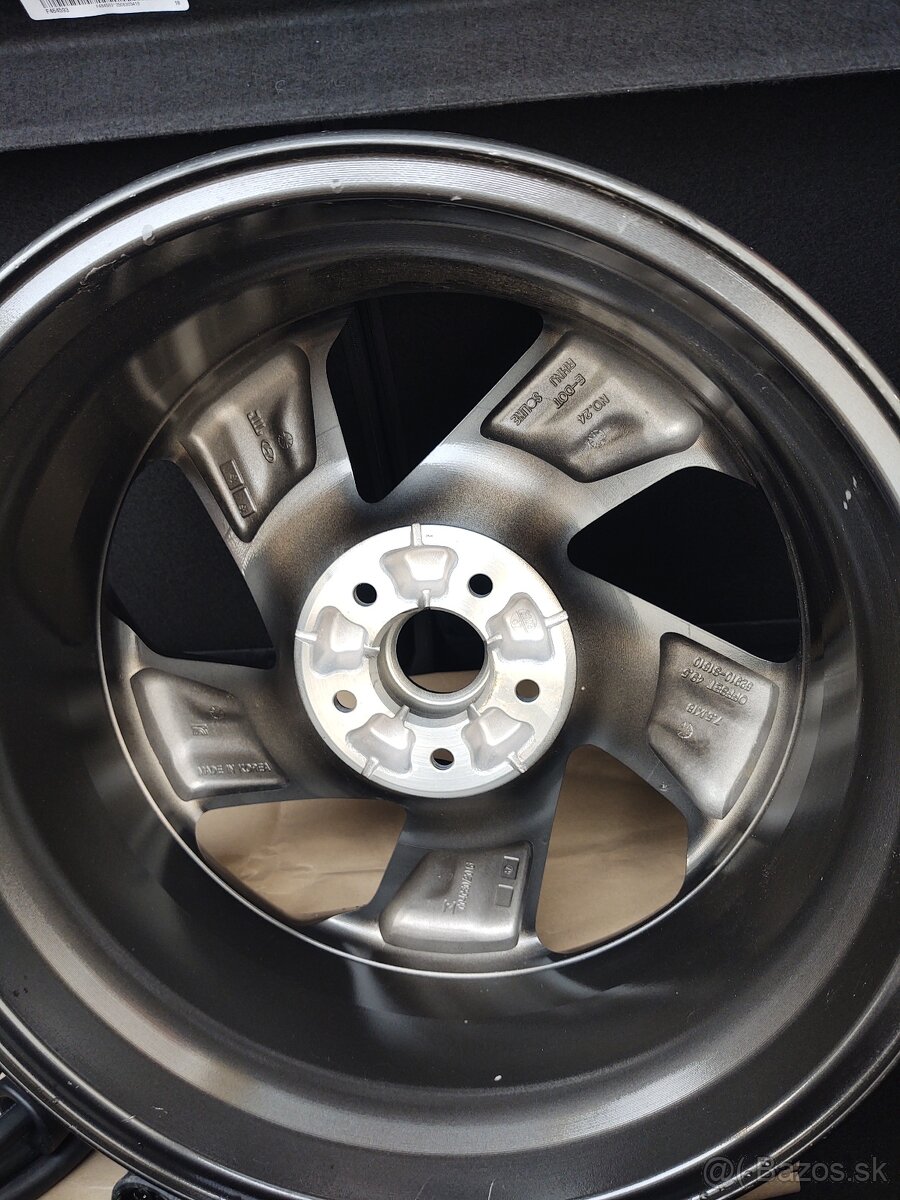 Originál disk Hyundai SantaFe R18 - 4