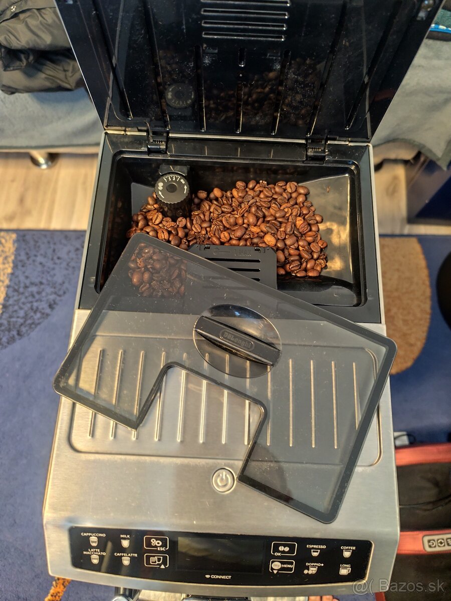 DeLonghi PrimaDonna EVO S - 4