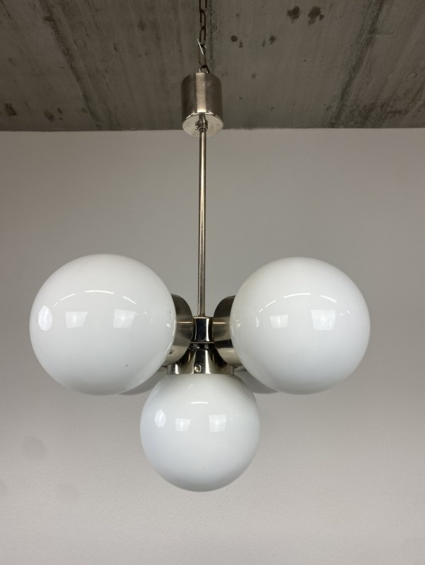 5 guľový luster Sputnik - 4