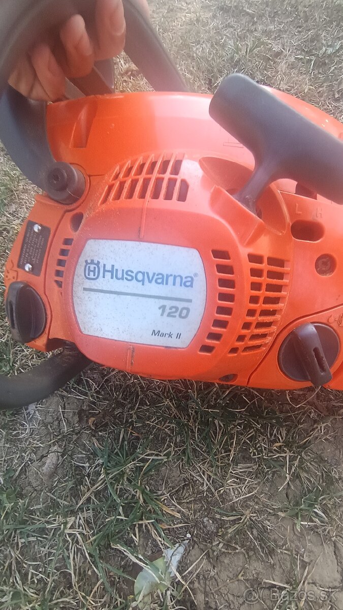 Husqvarna 120 - 4