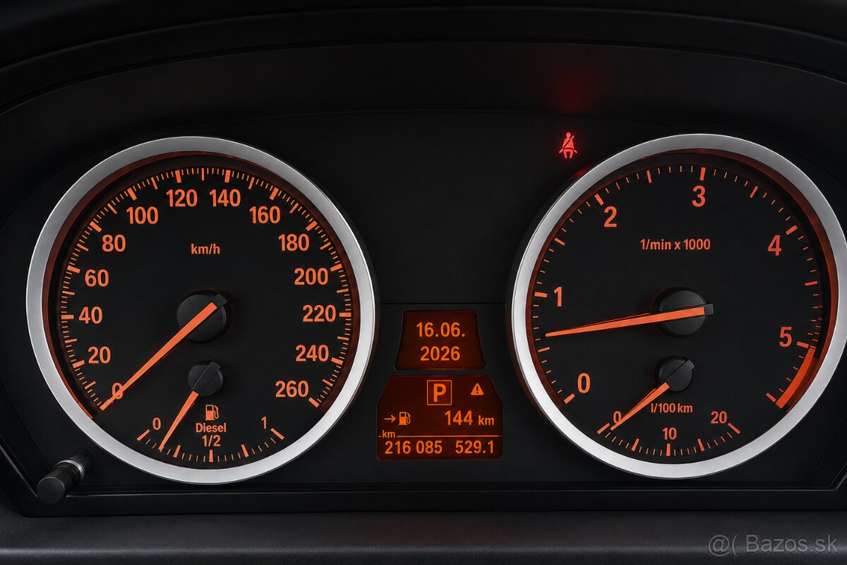 BMW X6 xDrive30d 180 kW 2012 - 4