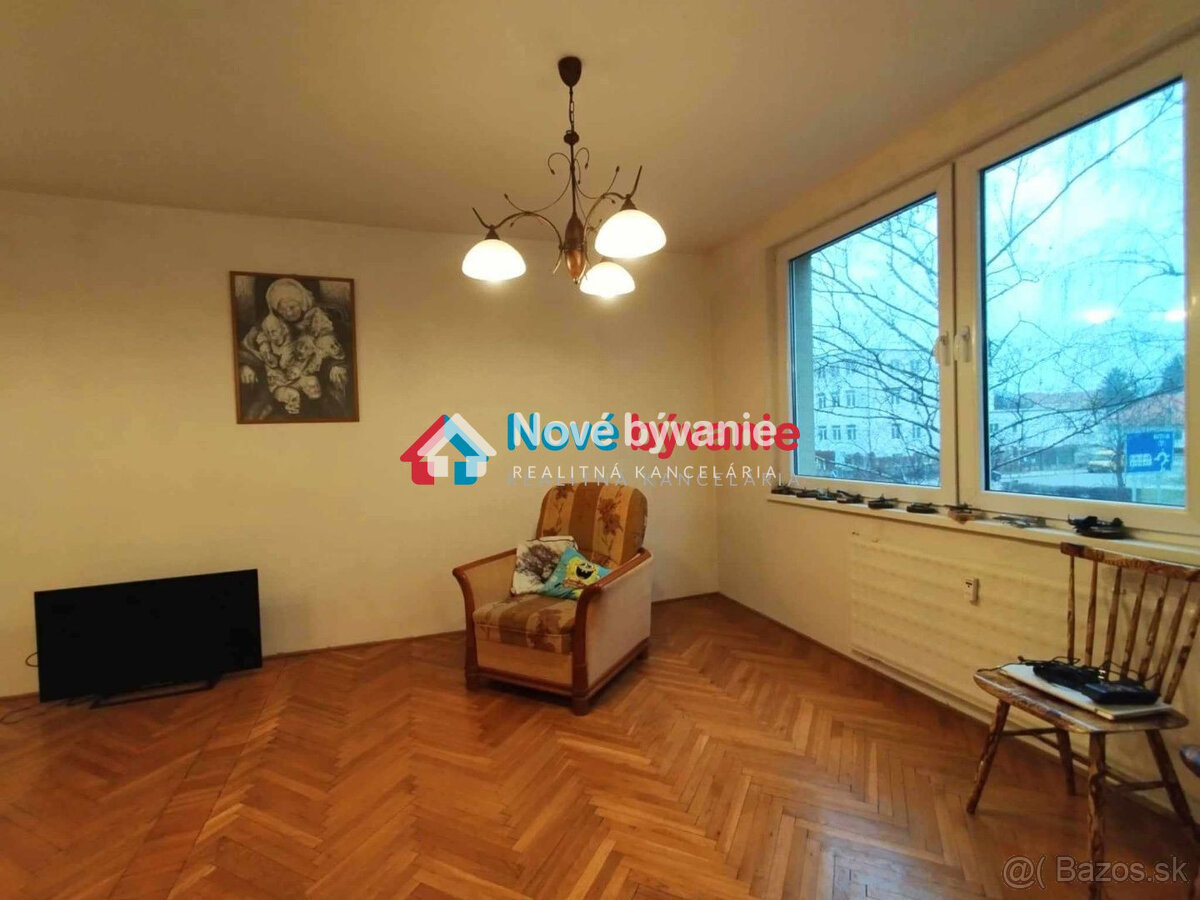 Predaj, veľký 3 izbový byt - Levice (N003-113-MAHA) - 4