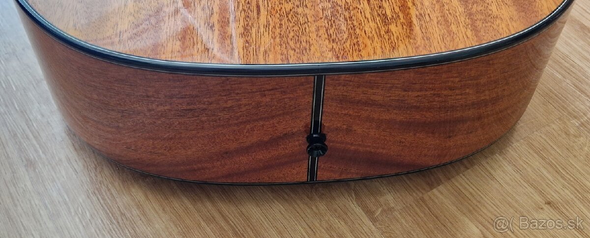 akustická gitara LAG T80D - 4