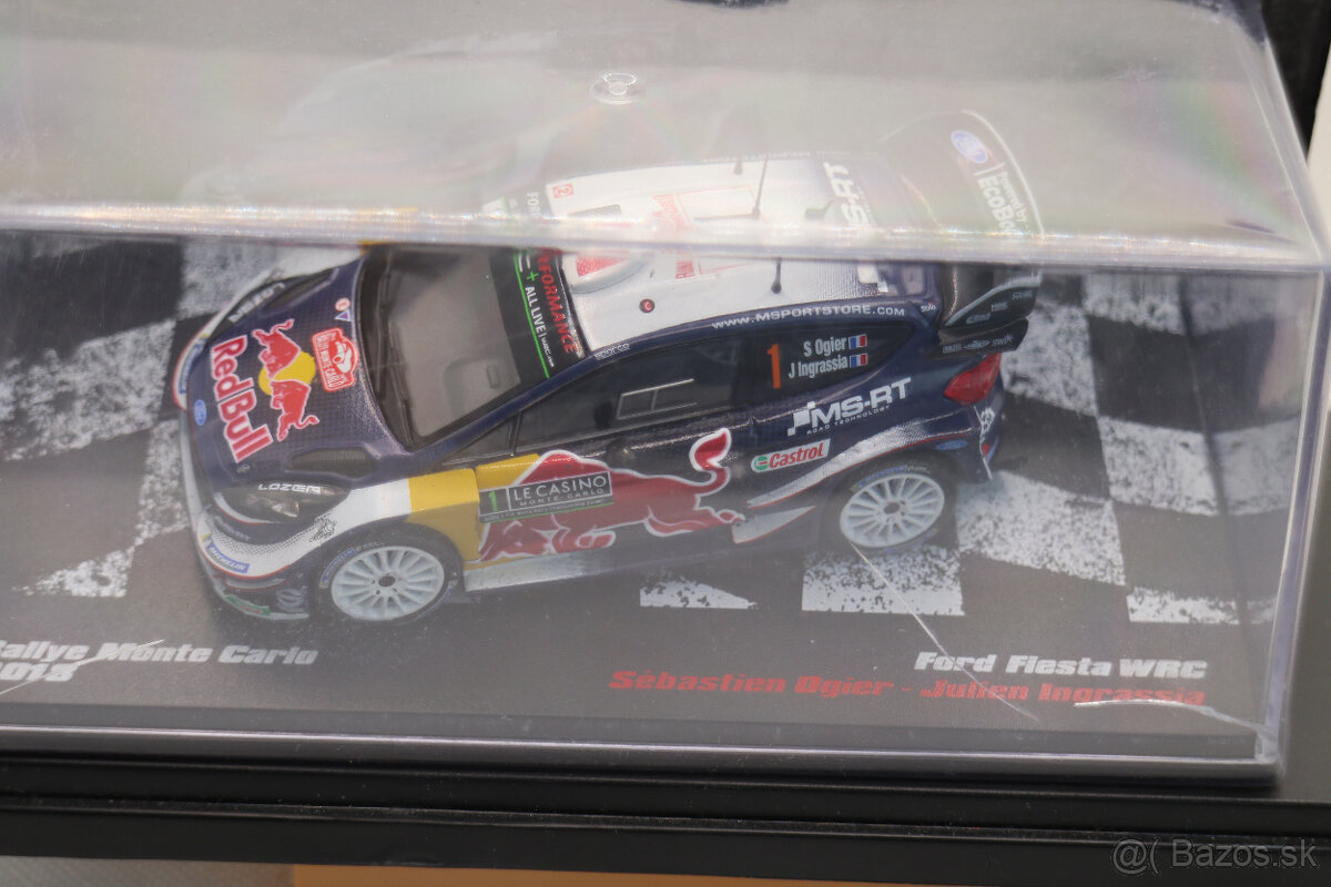 Modely rallye áut. - 4