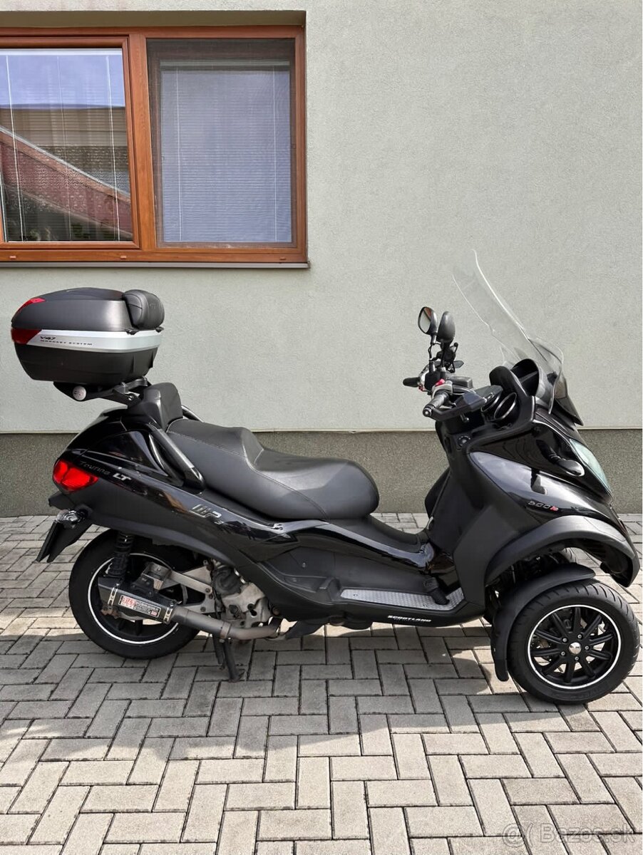 Piaggio MP3 Sport Touring LT500 - 4
