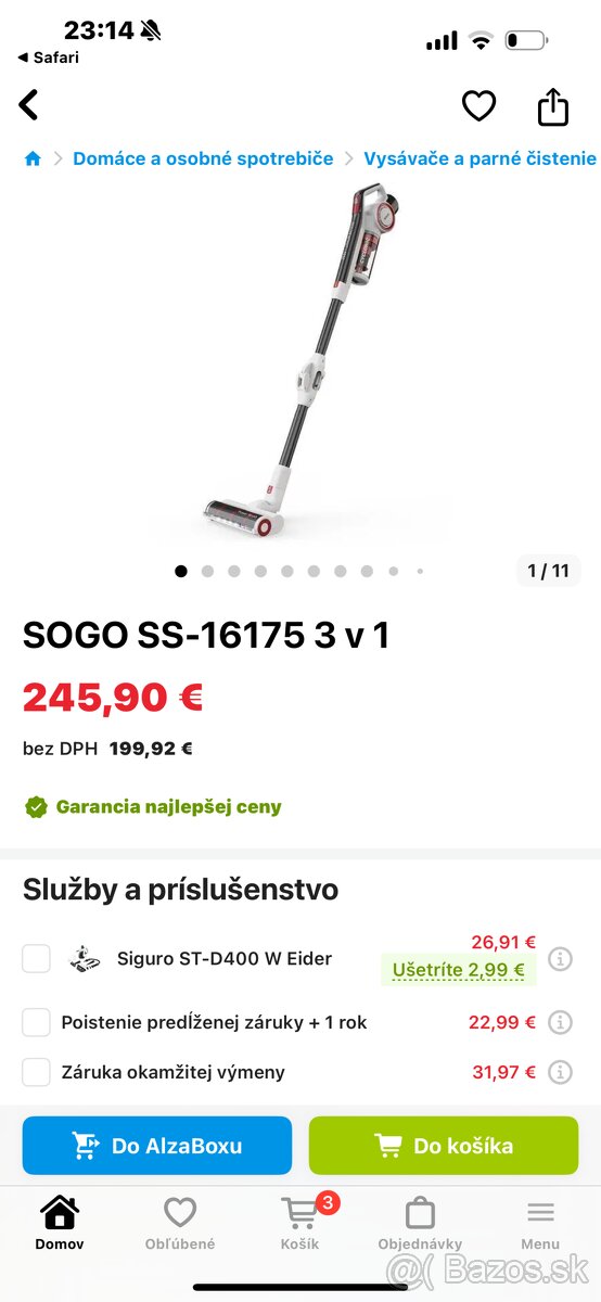 SOGO SS-16175 3 v 1 - 4