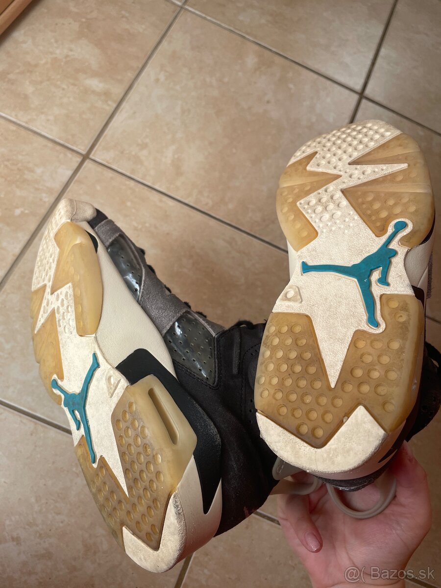 Nike air jordan 6 retro - 4