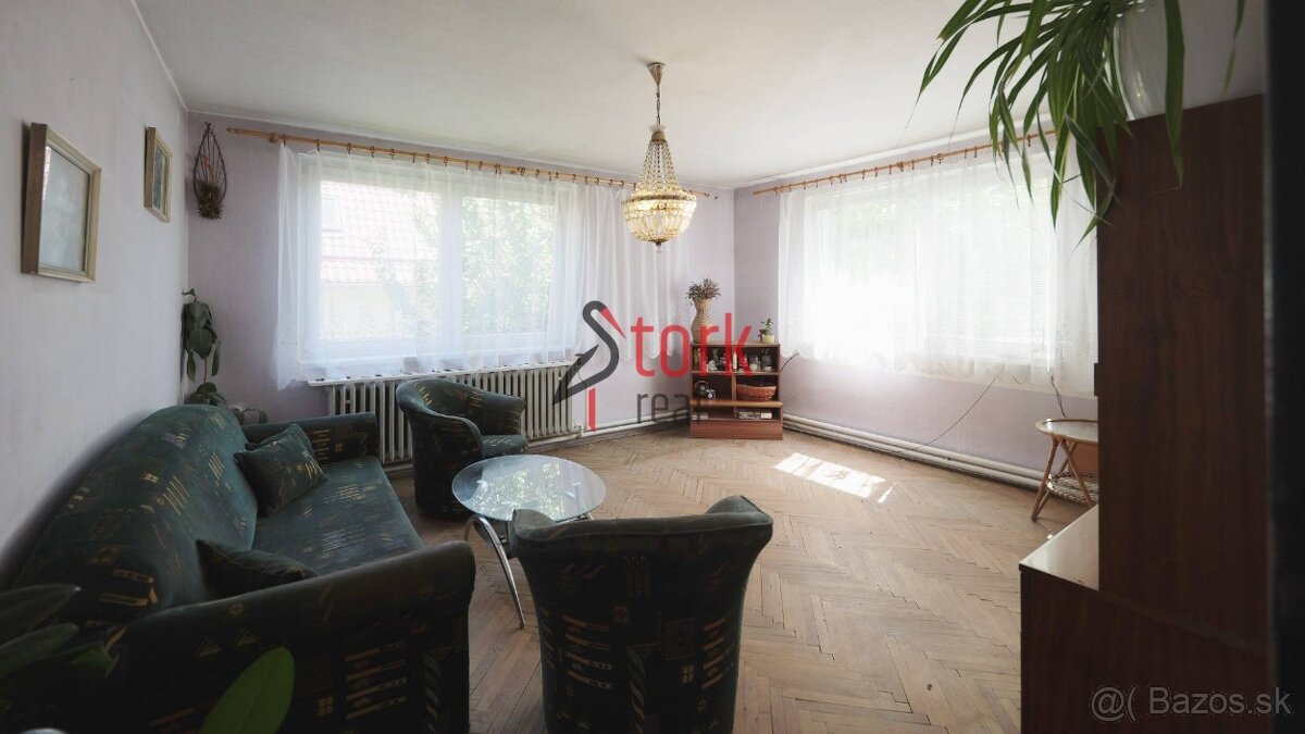 Rodinný dom s veľkým pozemkom - Orlové - 4