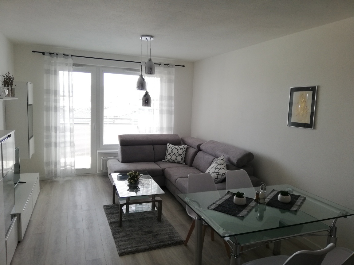 2-izbový byt s garážou, novostavba,Trenčín - 4